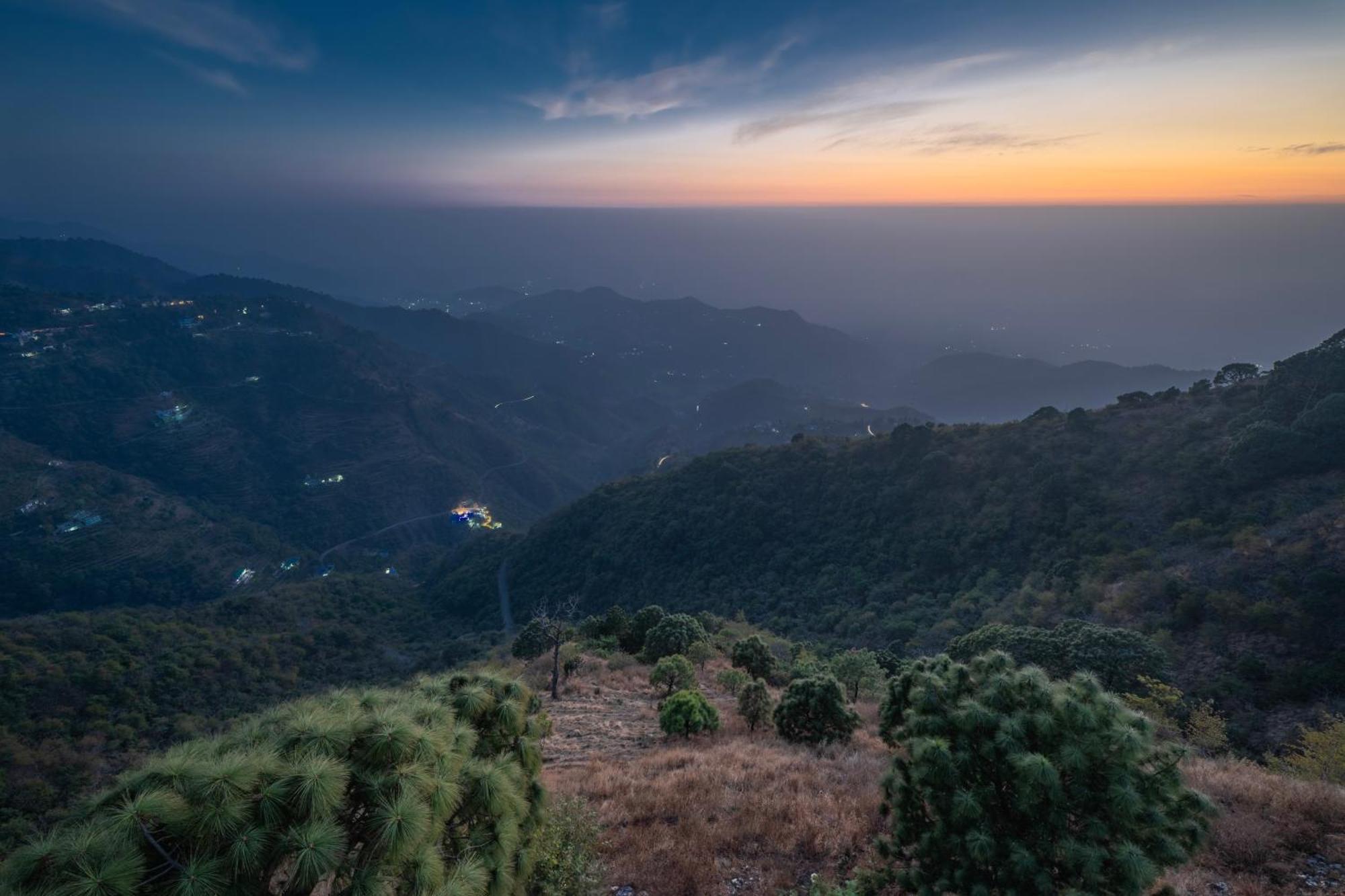 The Rohi Villa Kasauli 3Br Open Air Terrace Garden Dış mekan fotoğraf