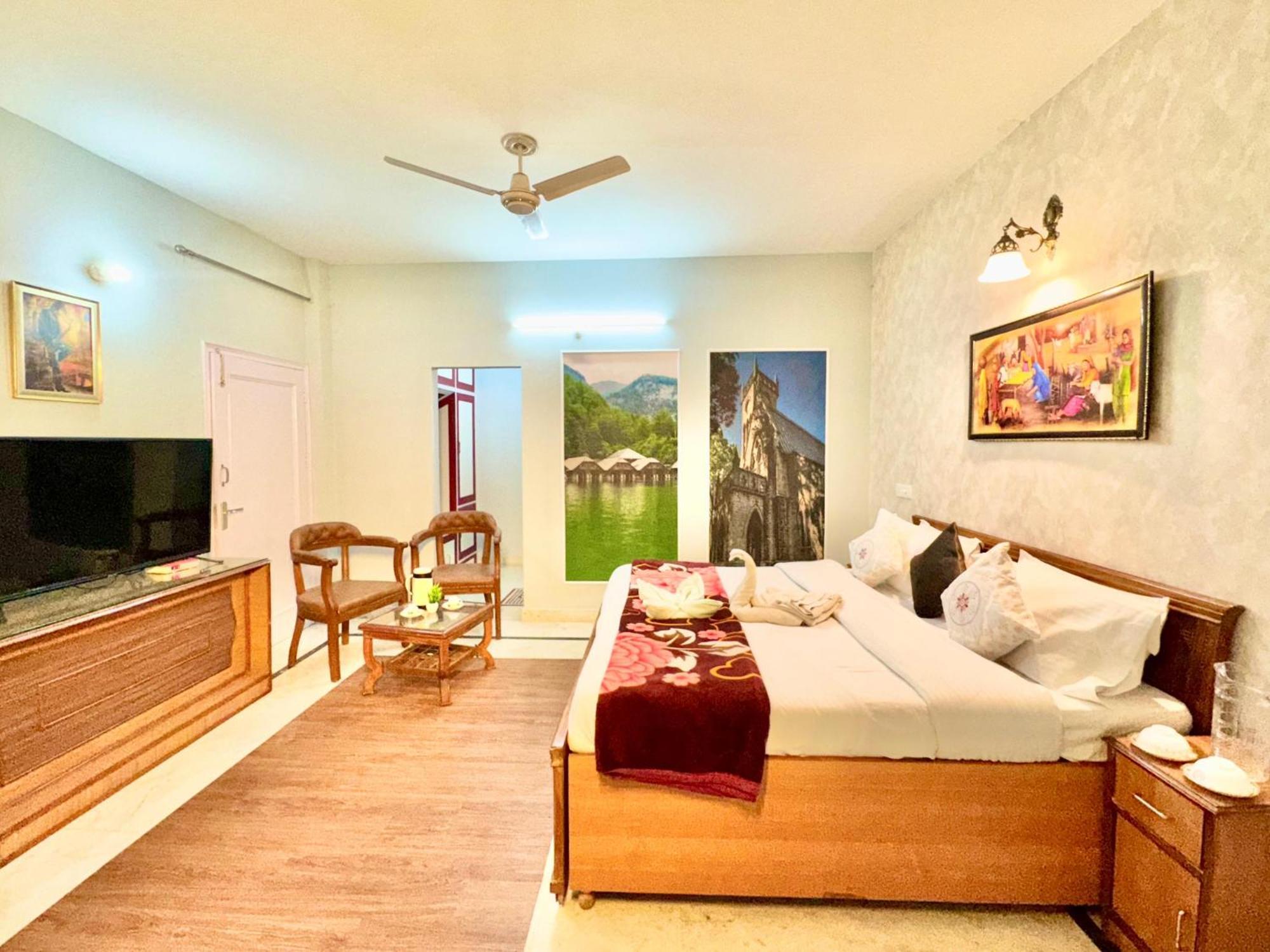 The Rohi Villa Kasauli 3Br Open Air Terrace Garden Dış mekan fotoğraf