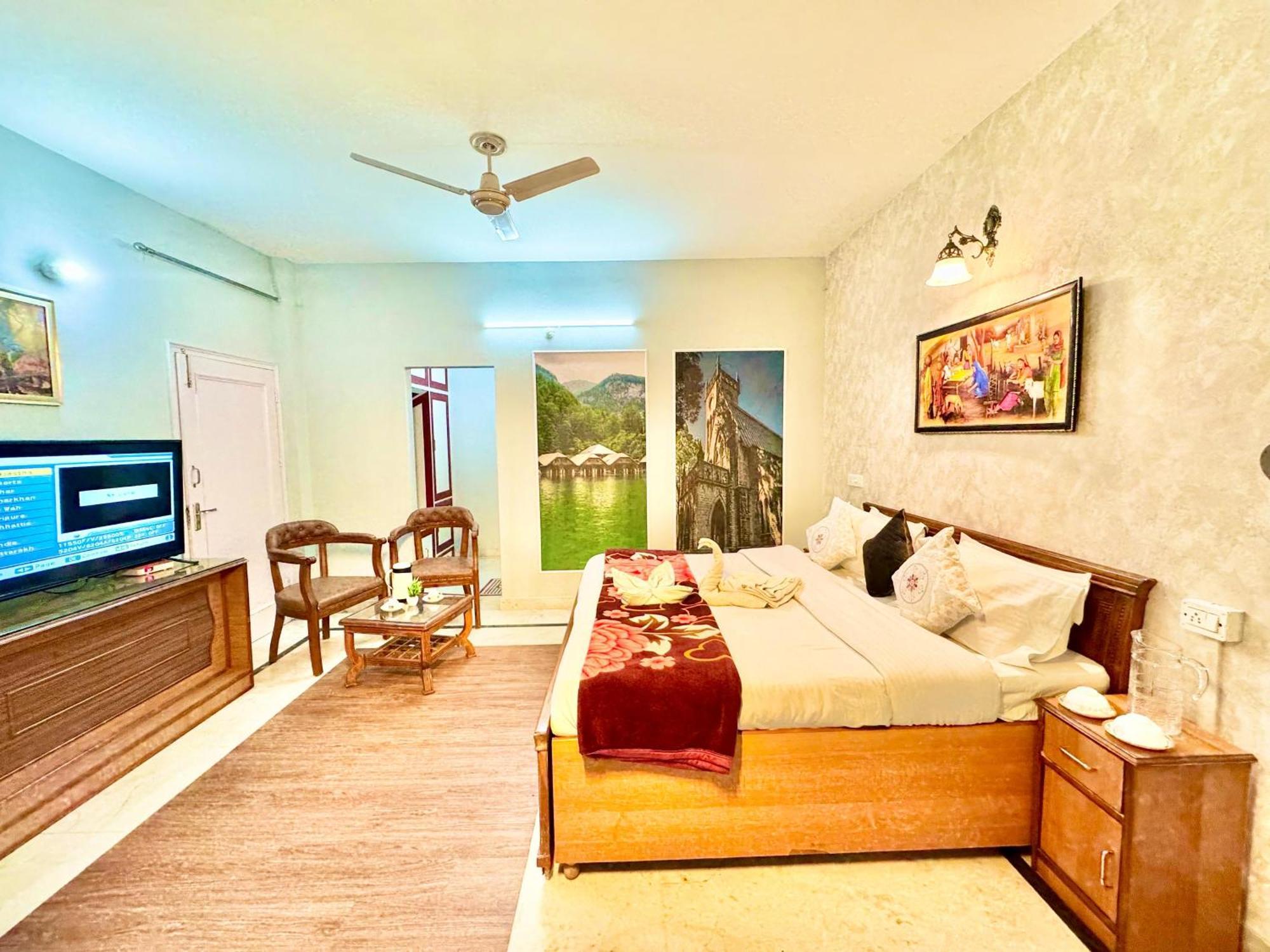 The Rohi Villa Kasauli 3Br Open Air Terrace Garden Dış mekan fotoğraf