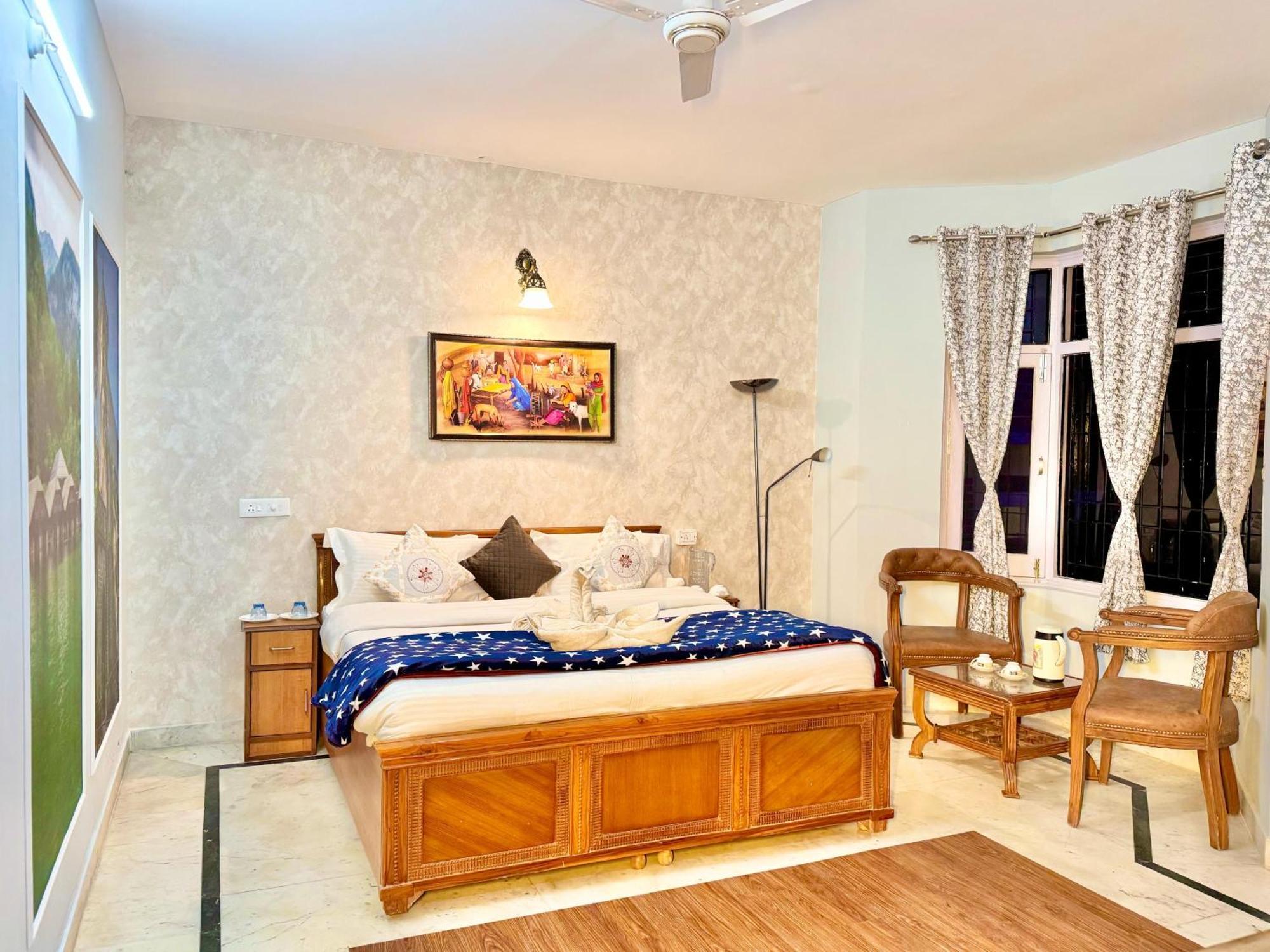The Rohi Villa Kasauli 3Br Open Air Terrace Garden Dış mekan fotoğraf