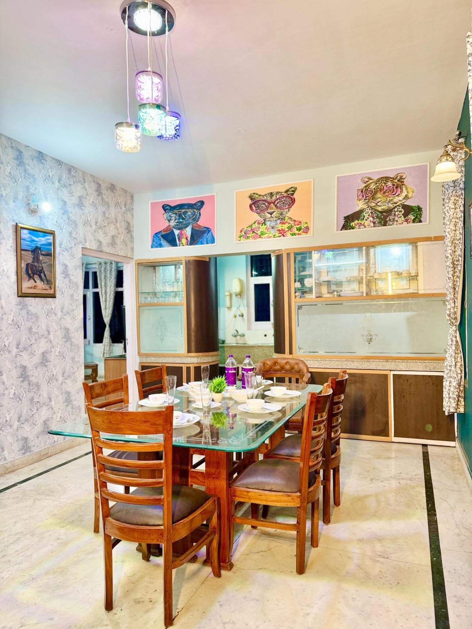 The Rohi Villa Kasauli 3Br Open Air Terrace Garden Dış mekan fotoğraf