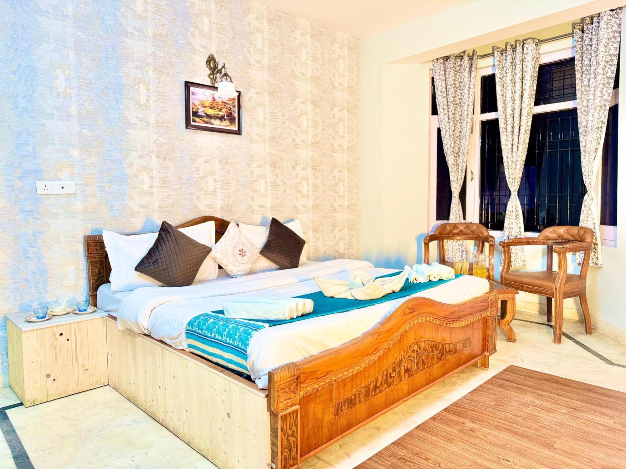 The Rohi Villa Kasauli 3Br Open Air Terrace Garden Dış mekan fotoğraf