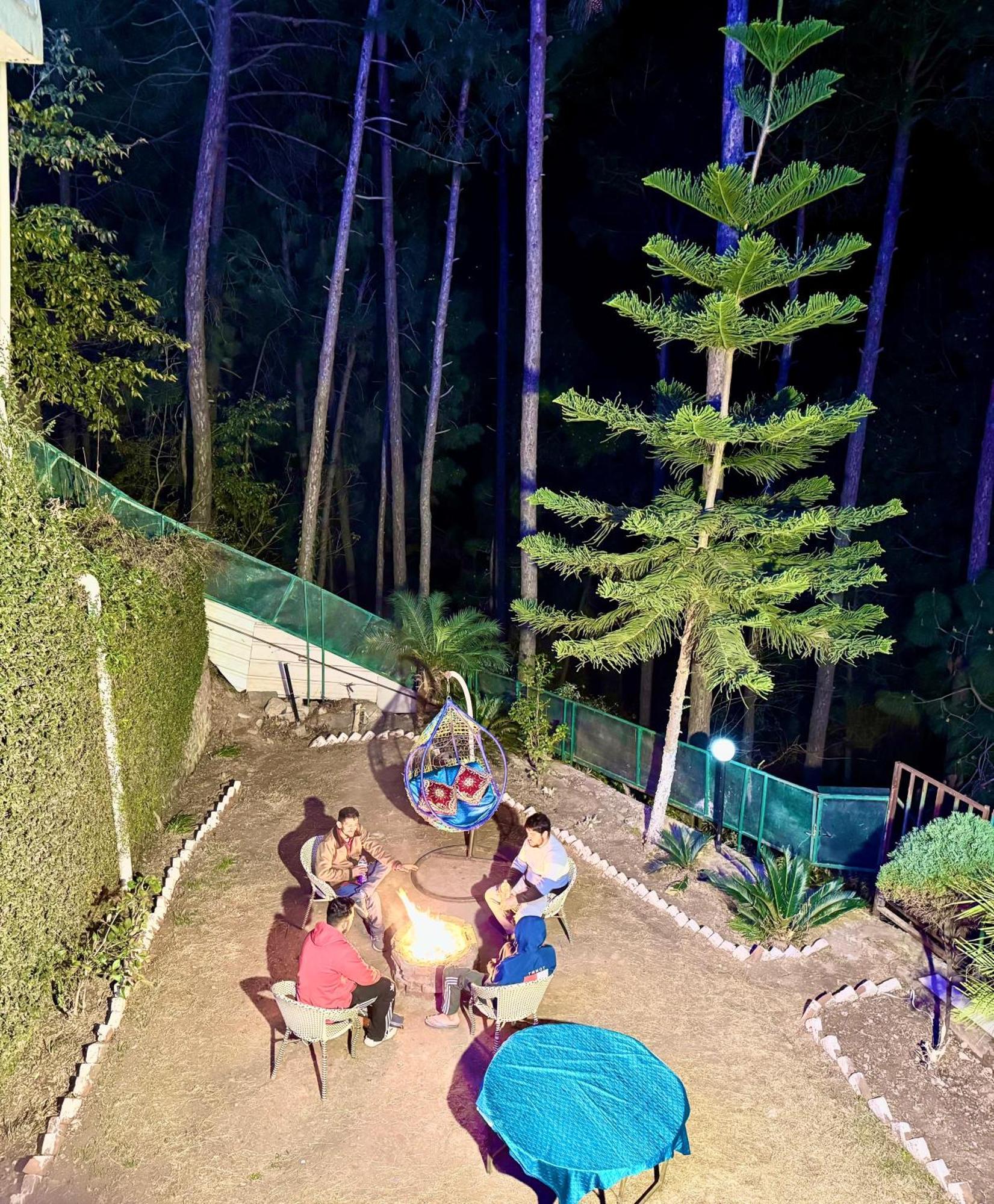The Rohi Villa Kasauli 3Br Open Air Terrace Garden Dış mekan fotoğraf
