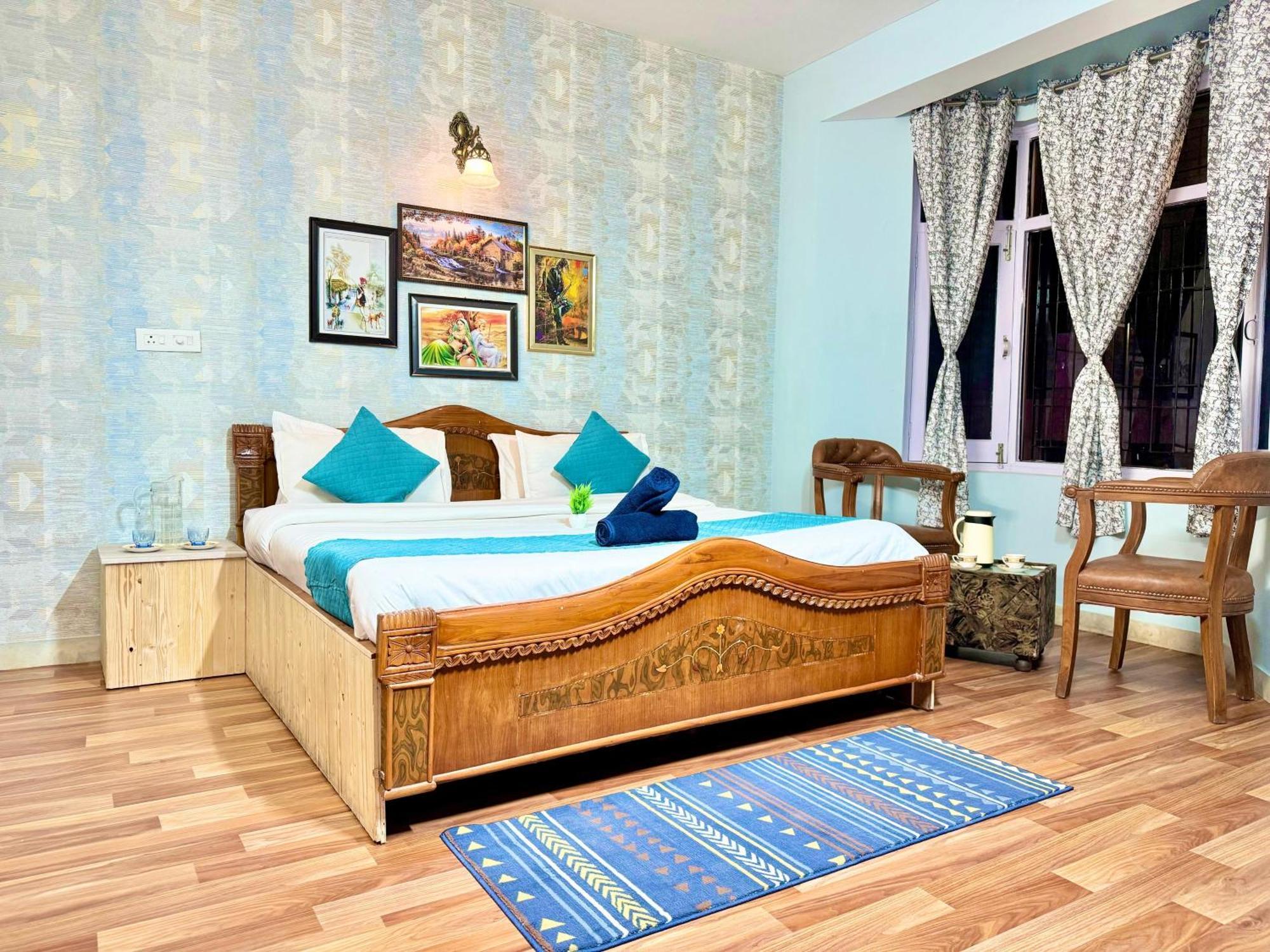 The Rohi Villa Kasauli 3Br Open Air Terrace Garden Dış mekan fotoğraf
