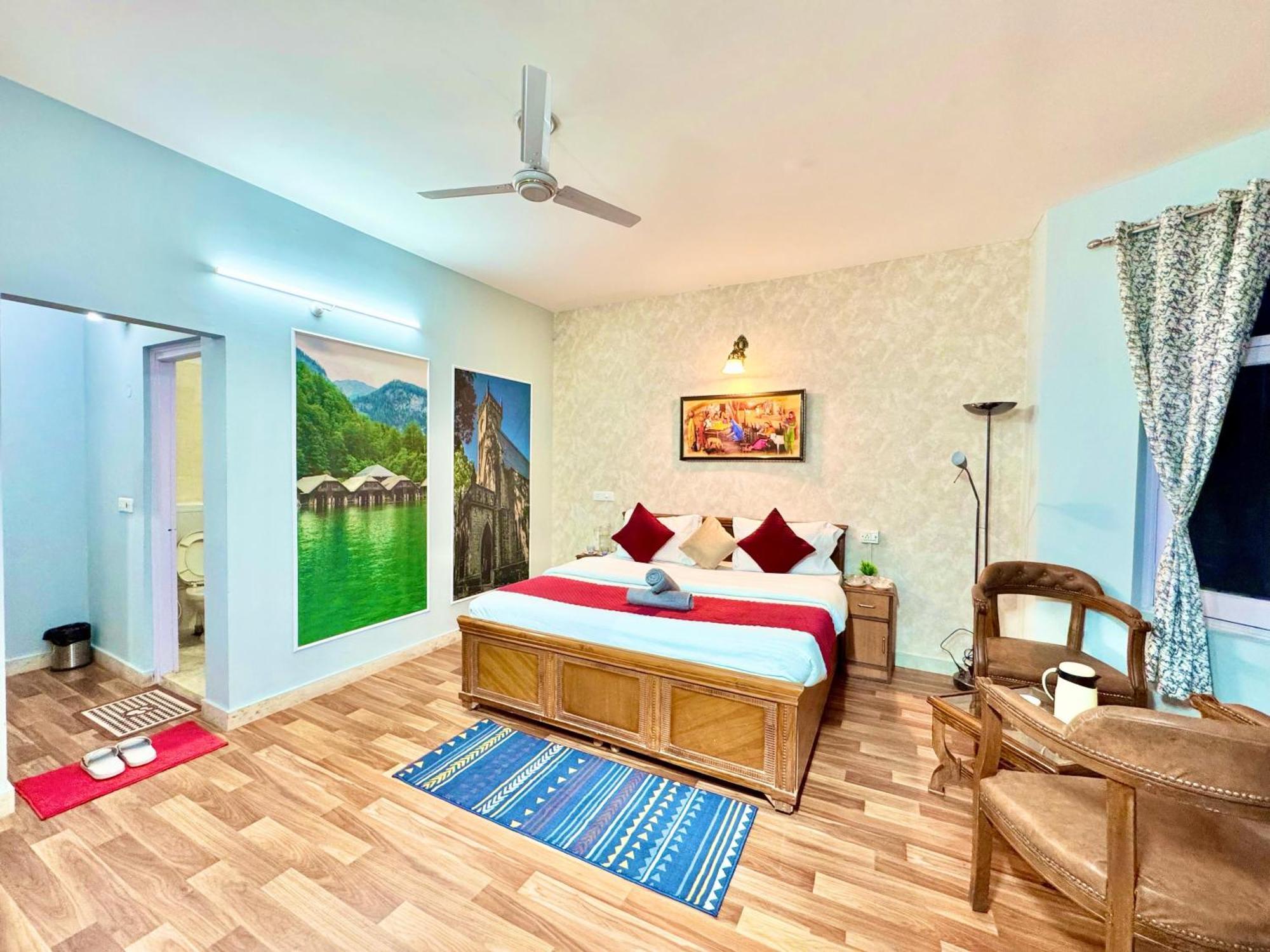 The Rohi Villa Kasauli 3Br Open Air Terrace Garden Dış mekan fotoğraf