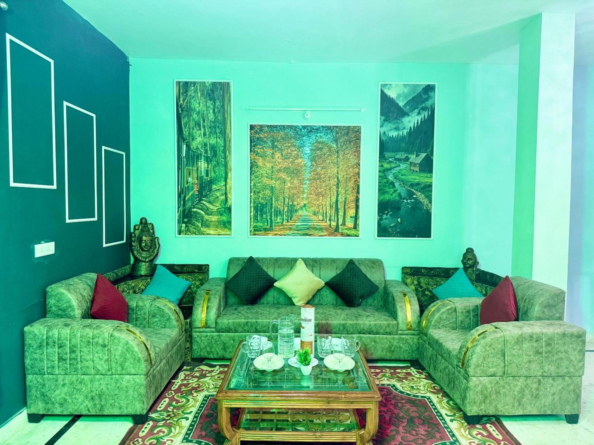 The Rohi Villa Kasauli 3Br Open Air Terrace Garden Dış mekan fotoğraf