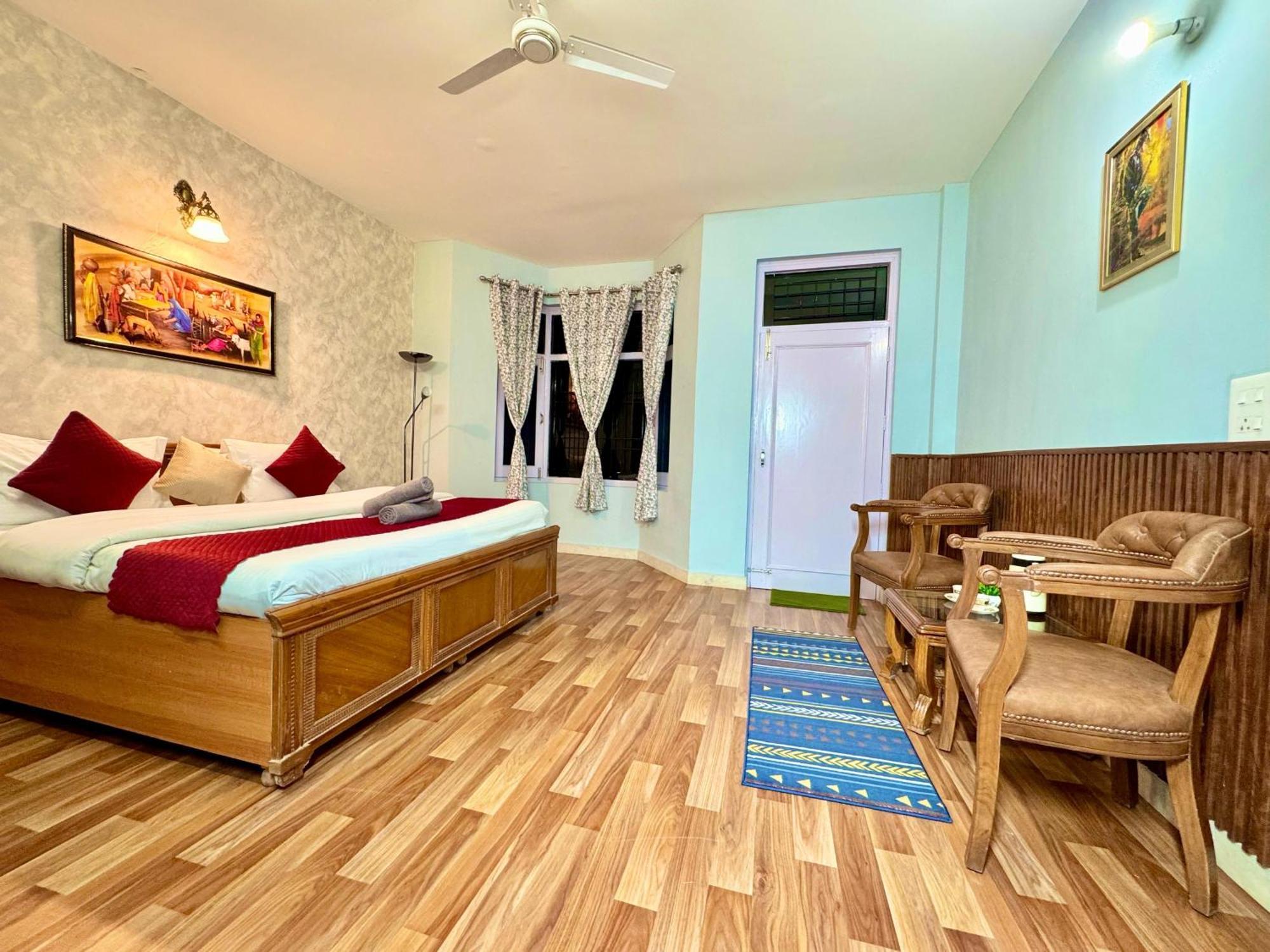 The Rohi Villa Kasauli 3Br Open Air Terrace Garden Dış mekan fotoğraf