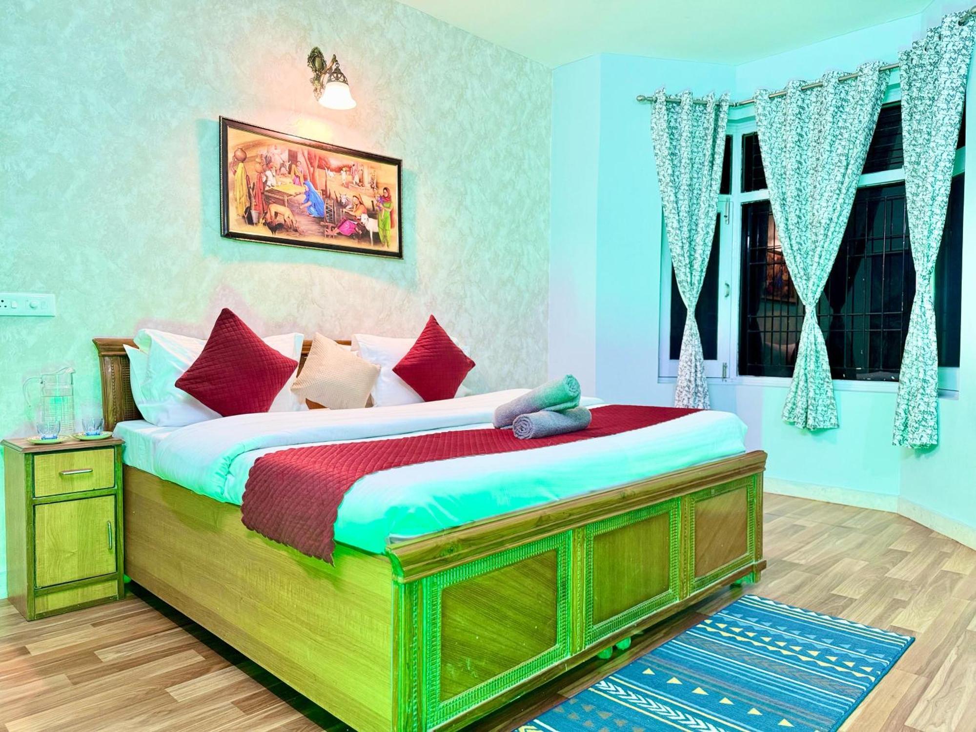 The Rohi Villa Kasauli 3Br Open Air Terrace Garden Dış mekan fotoğraf