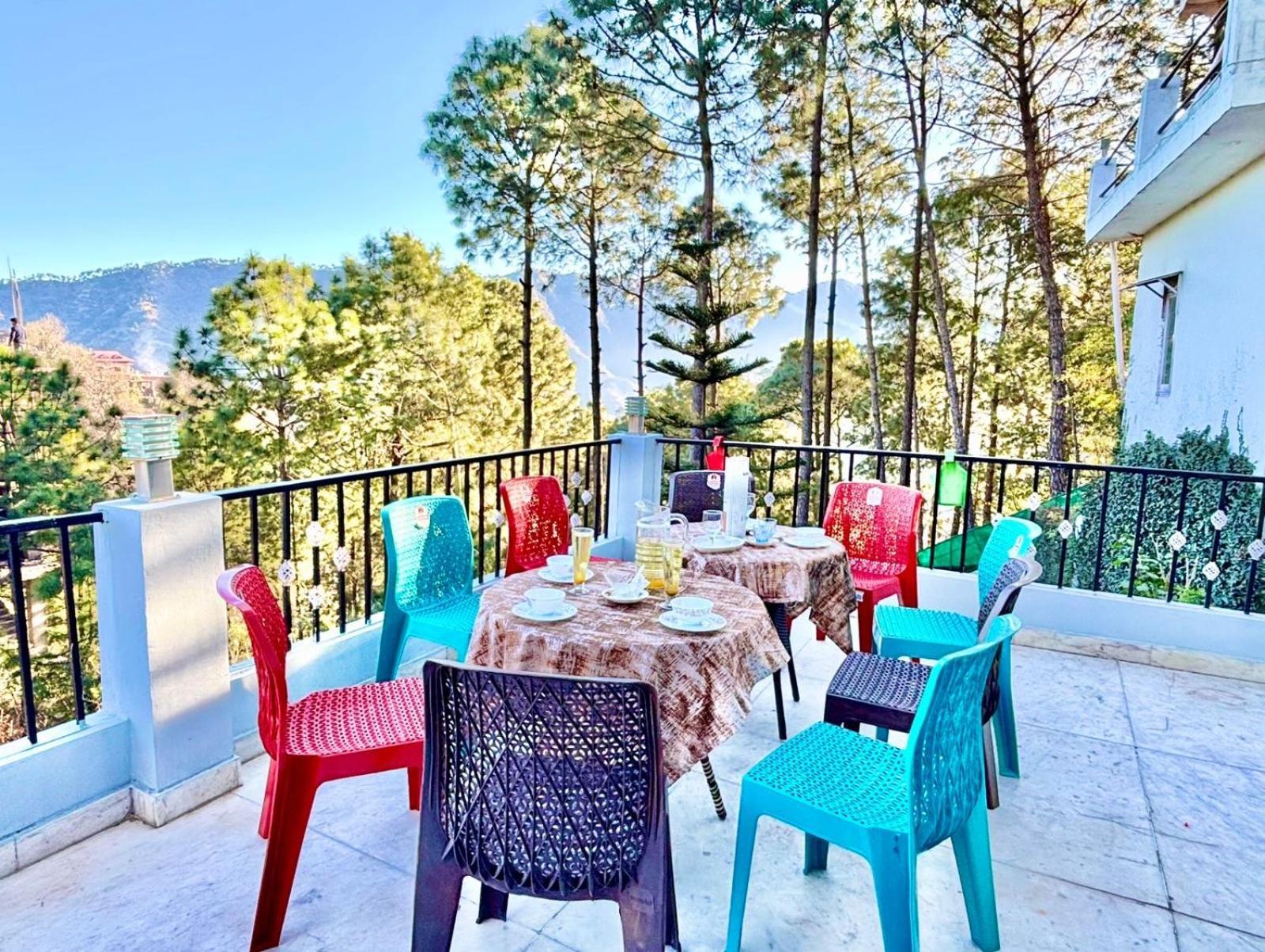 The Rohi Villa Kasauli 3Br Open Air Terrace Garden Dış mekan fotoğraf