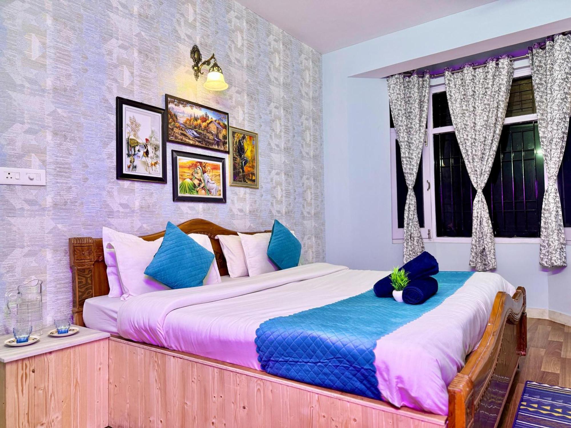 The Rohi Villa Kasauli 3Br Open Air Terrace Garden Dış mekan fotoğraf