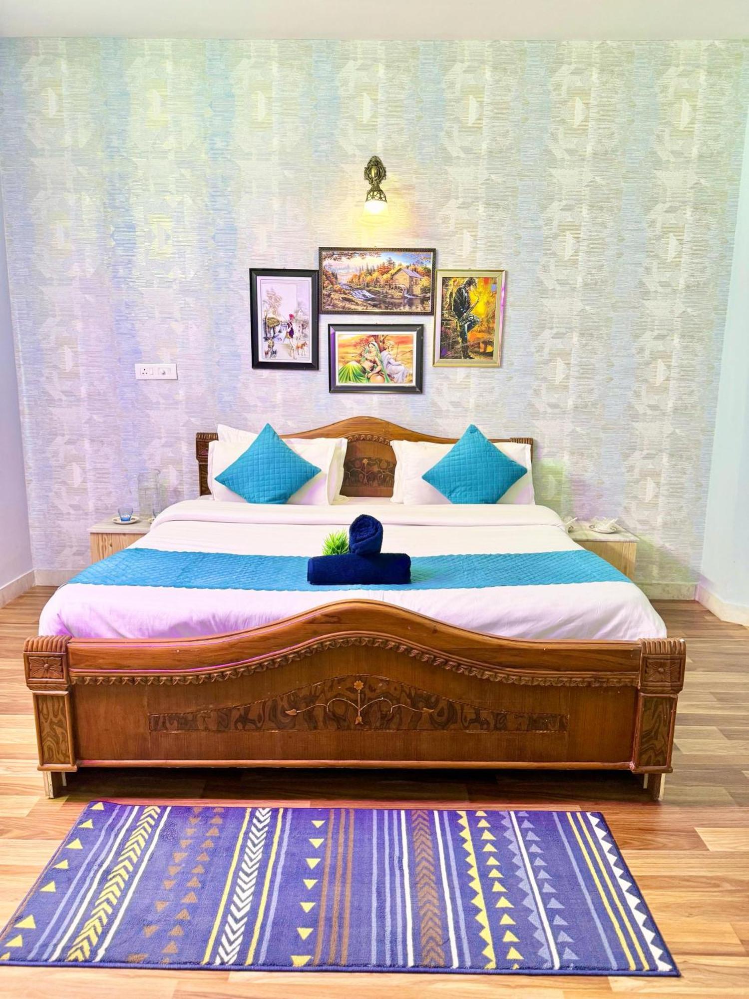 The Rohi Villa Kasauli 3Br Open Air Terrace Garden Dış mekan fotoğraf